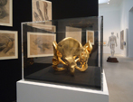 La leçon d'anatomie, Musée de la Boverie, Liège / 2017 / 6 de 6
